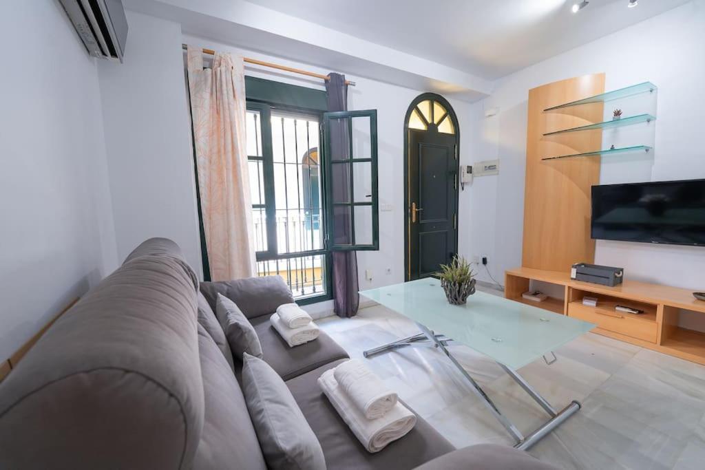 Apartamento Junto A Las Setas De Sevilla Екстер'єр фото