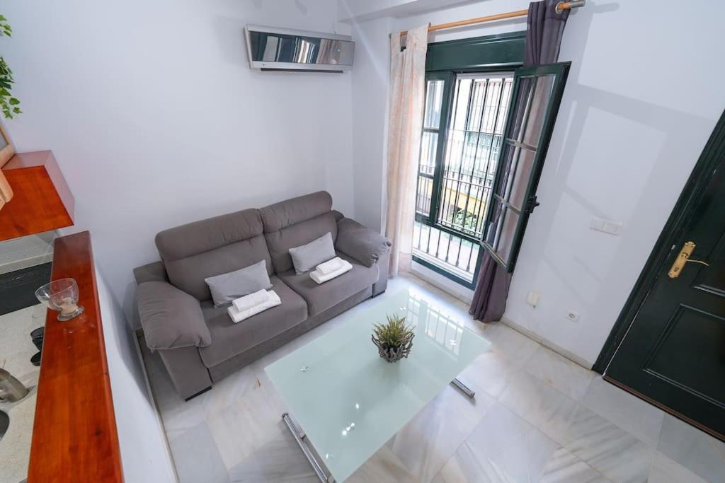 Apartamento Junto A Las Setas De Sevilla Екстер'єр фото